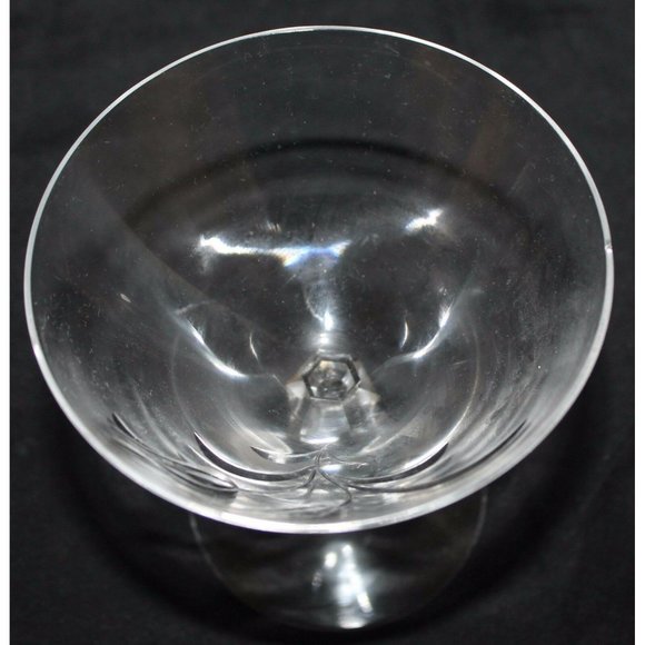 Tiffin Franciscan TIF17547 Tulips Crystal Stemware - Picture 10 of 12